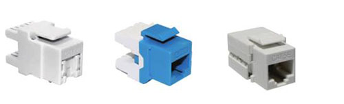 超五類(lèi)非屏蔽模塊