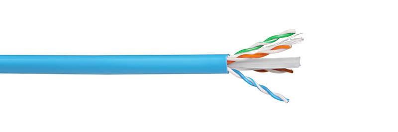 六類(lèi)非屏蔽線纜
