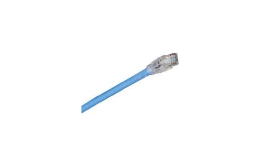 CAT 6A系統(tǒng)-Cat6A 屏蔽跳線