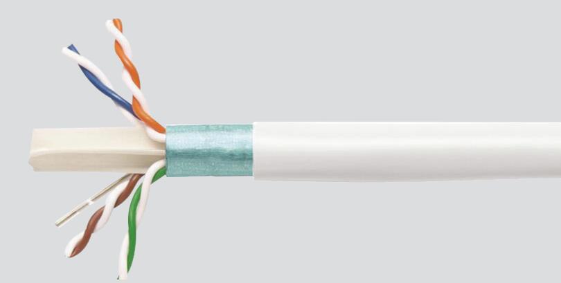 6A 類(lèi) F/UTP 銅纜
