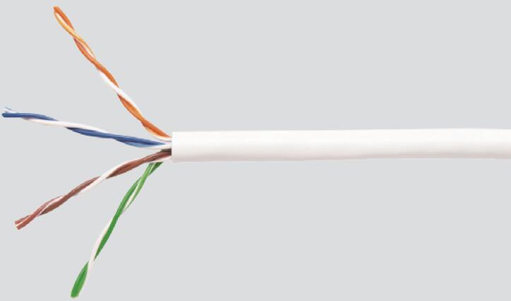 超五類(lèi) F/UTP 屏蔽銅纜