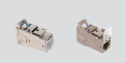 6A 類(lèi)屏蔽 SL 模塊