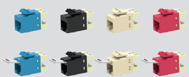 6A 類(lèi)非屏蔽 SL10G 模塊