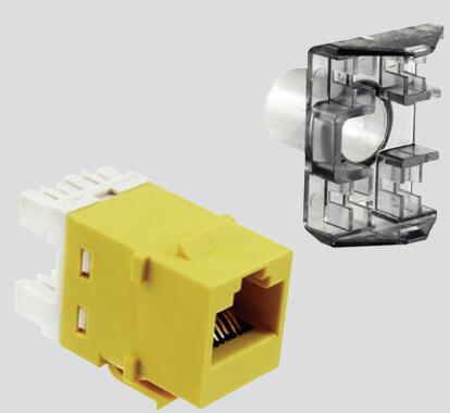 6 類(lèi) SL 系列非屏蔽模塊