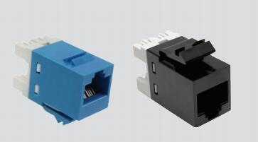 超五類(lèi) SL 系列非屏蔽模塊