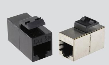 超五類(lèi) SL 系列模塊化耦合器